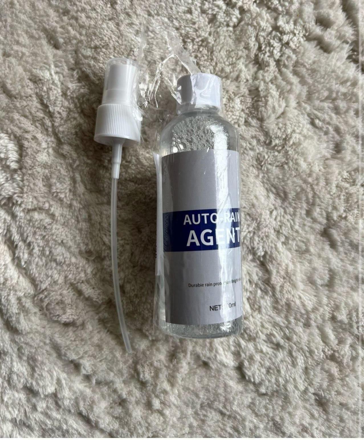 Car Glass Anti-Fog & Rainproof Agent – Pack of 2 for Clear, Safe Visibility