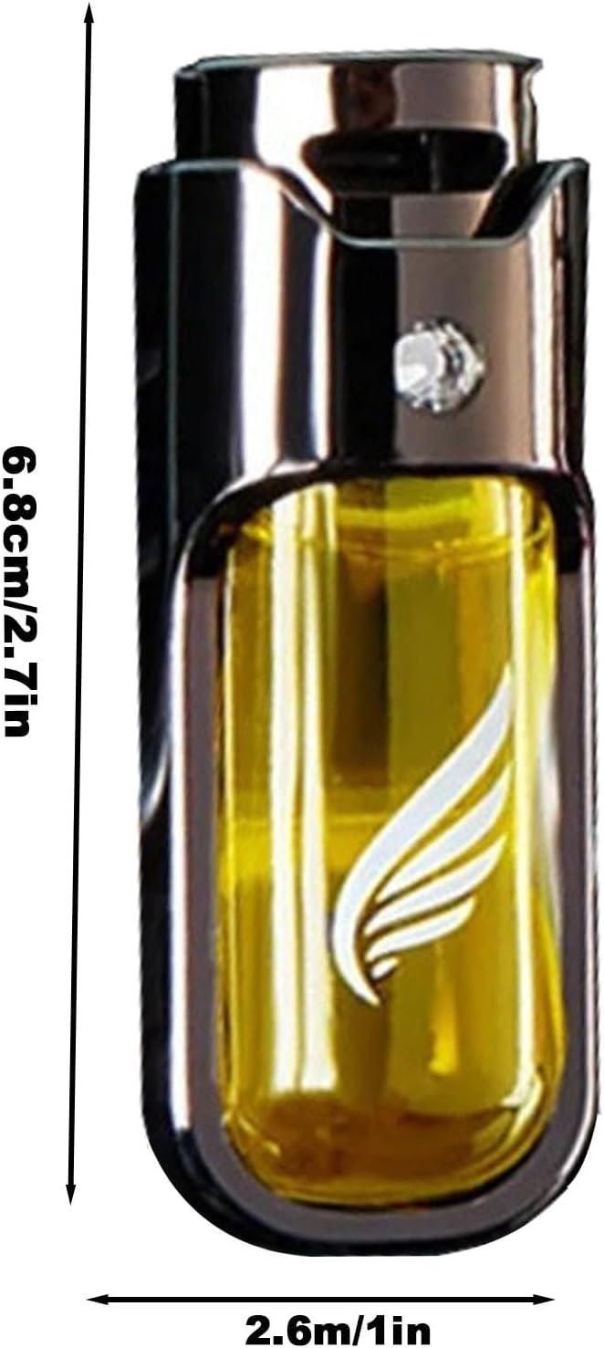 Car Vent Clip Air Freshener (30 ml) – Long-Lasting Car Fragrance with Assorted Scents