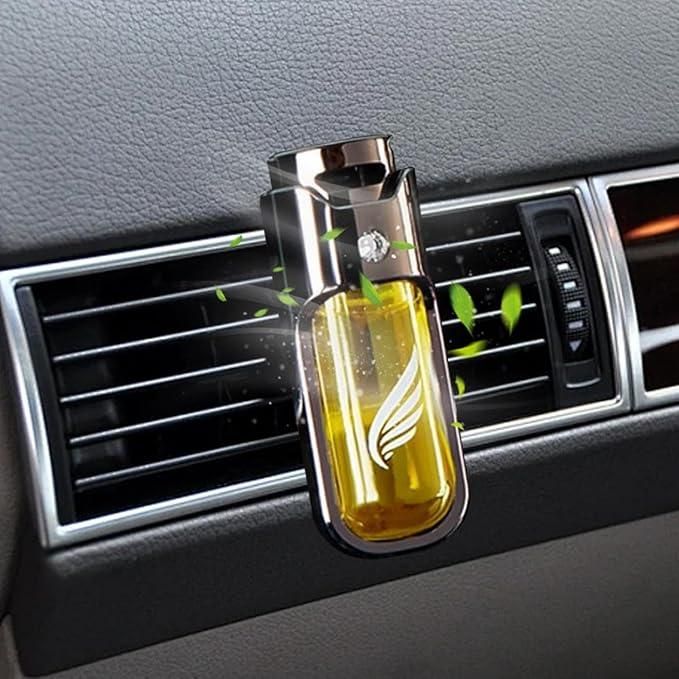 Car Vent Clip Air Freshener (30 ml) – Long-Lasting Car Fragrance with Assorted Scents