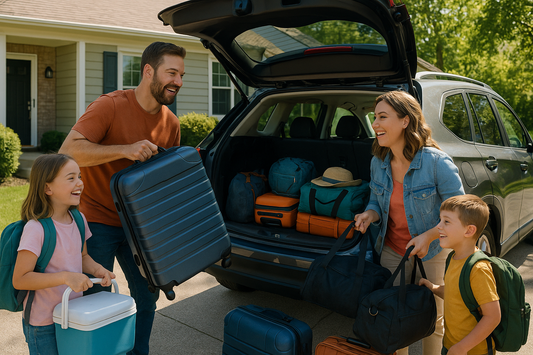 Road Trip Checklist: Accessories You Shouldn’t Leave Home Without