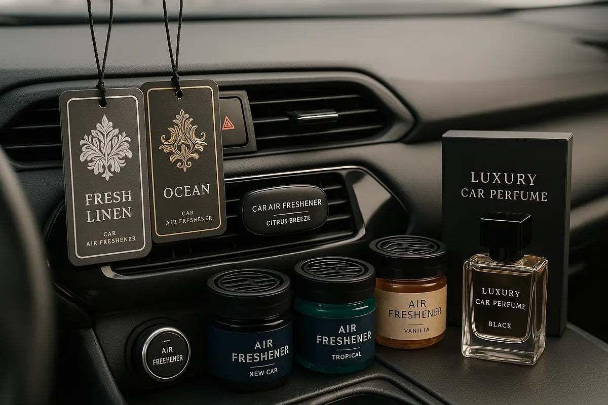 car Air Fresheners collection for india