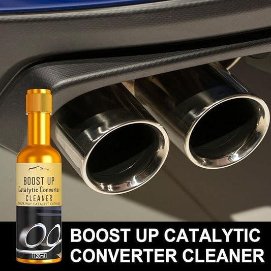 Boot Up Converter & Fuel Injector Cleaner – 100 ml Bottle | Engine Performance & Fuel Efficiency Booster - Carokit
