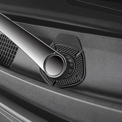 Universal Silicone Windshield Wiper Hole Protection Cover – Pack of 2
