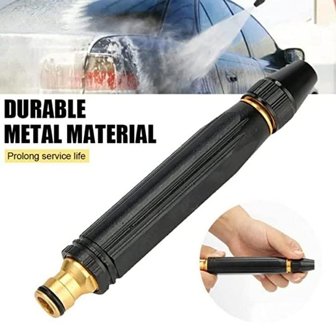 Portable High-Pressure Car Wash Nozzle – Adjustable Spray Gun