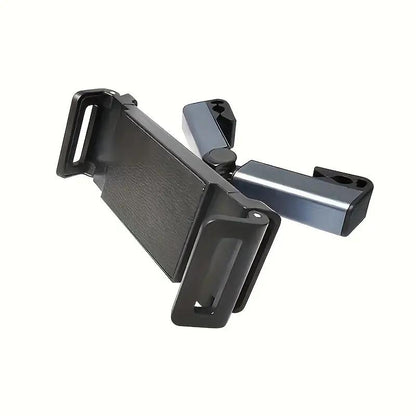 Adjustable Car Headrest Tablet & Phone Holder – Stretch Mount for Backseat Entertainment - Carokit 