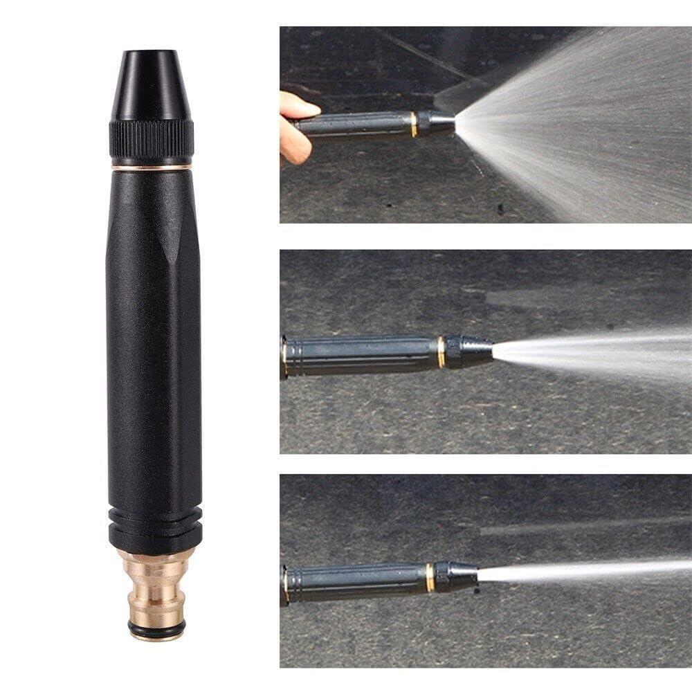 Portable High-Pressure Car Wash Nozzle – Adjustable Spray Gun
