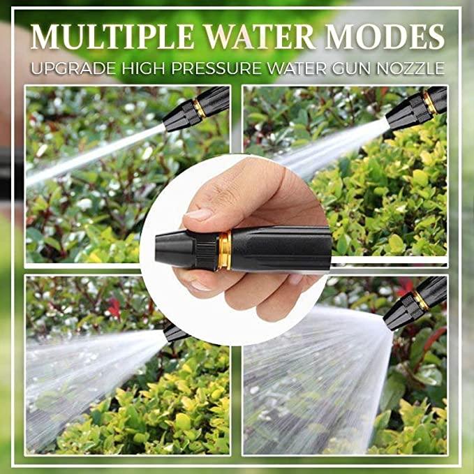 Portable High-Pressure Car Wash Nozzle – Adjustable Spray Gun