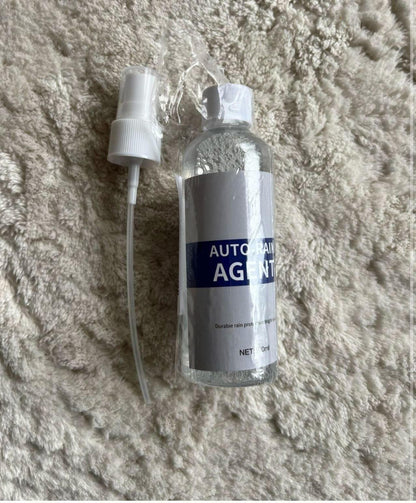 Car Glass Anti-Fog & Rainproof Agent – Pack of 2 for Clear, Safe Visibility