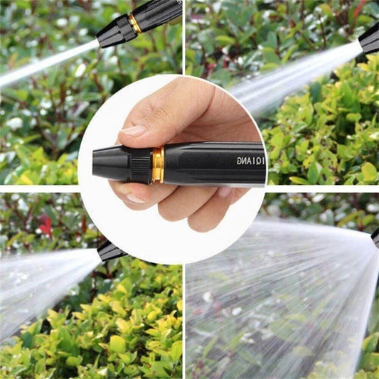 Portable High-Pressure Car Wash Nozzle – Adjustable Spray Gun
