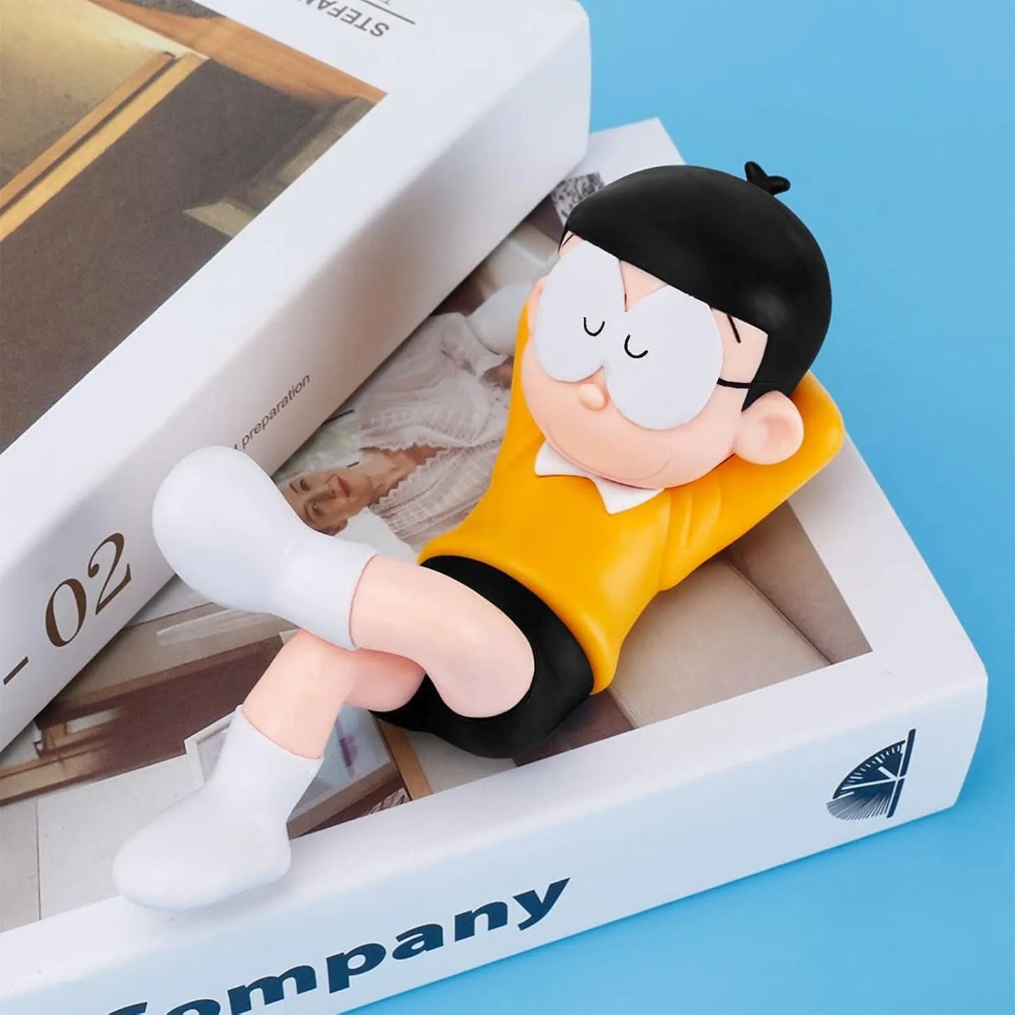 Nobita Car Dashboard Decoration