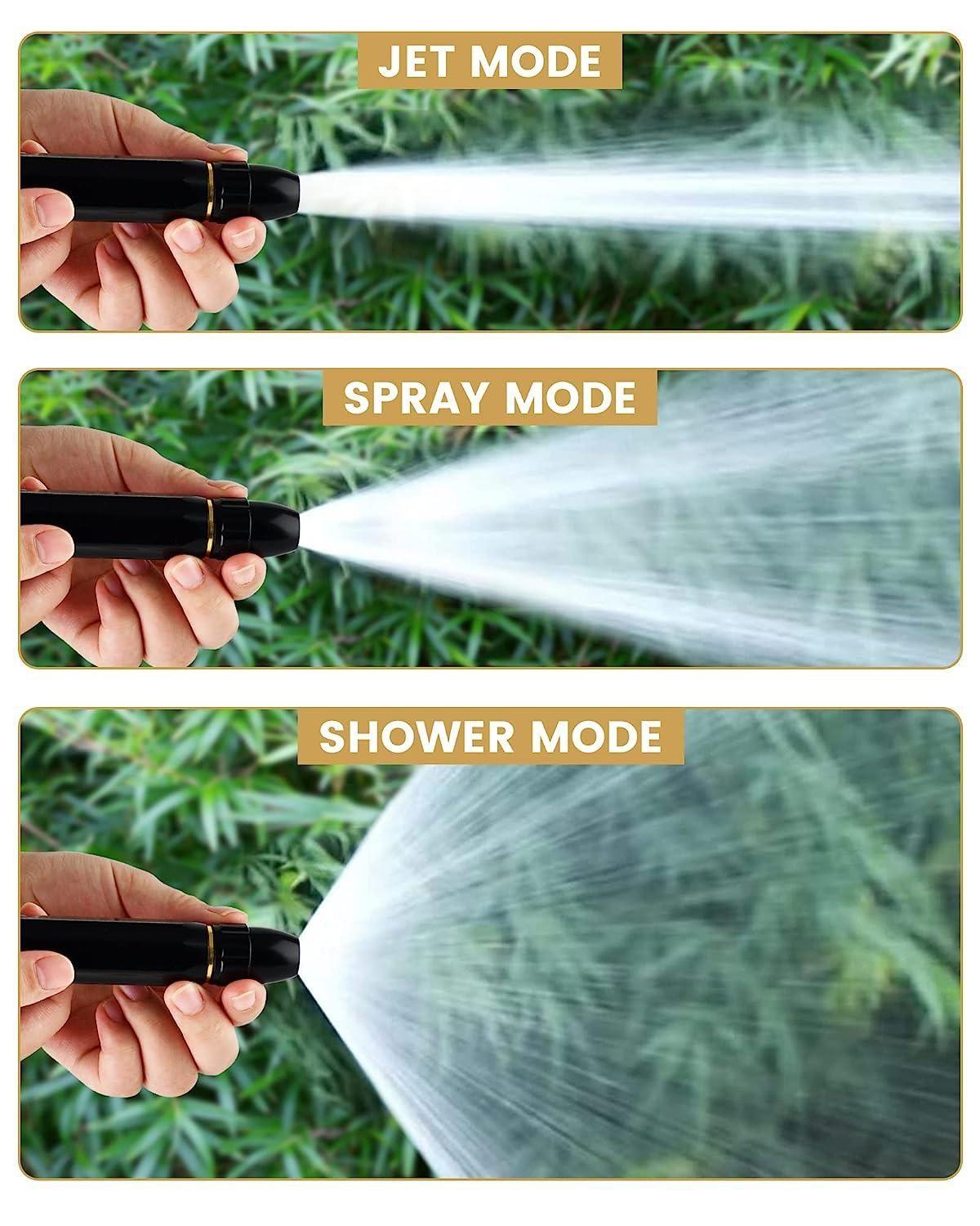 Portable High-Pressure Car Wash Nozzle – Adjustable Spray Gun