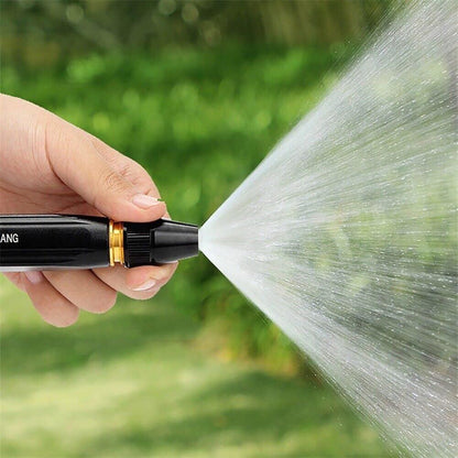 Portable High-Pressure Car Wash Nozzle – Adjustable Spray Gun
