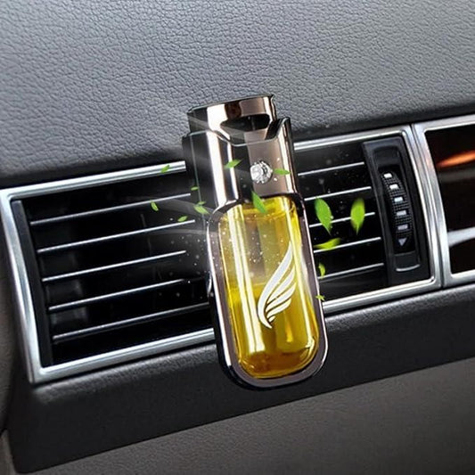 Car Vent Clip Air Freshener (30 ml) – Long-Lasting Car Fragrance with Assorted Scents