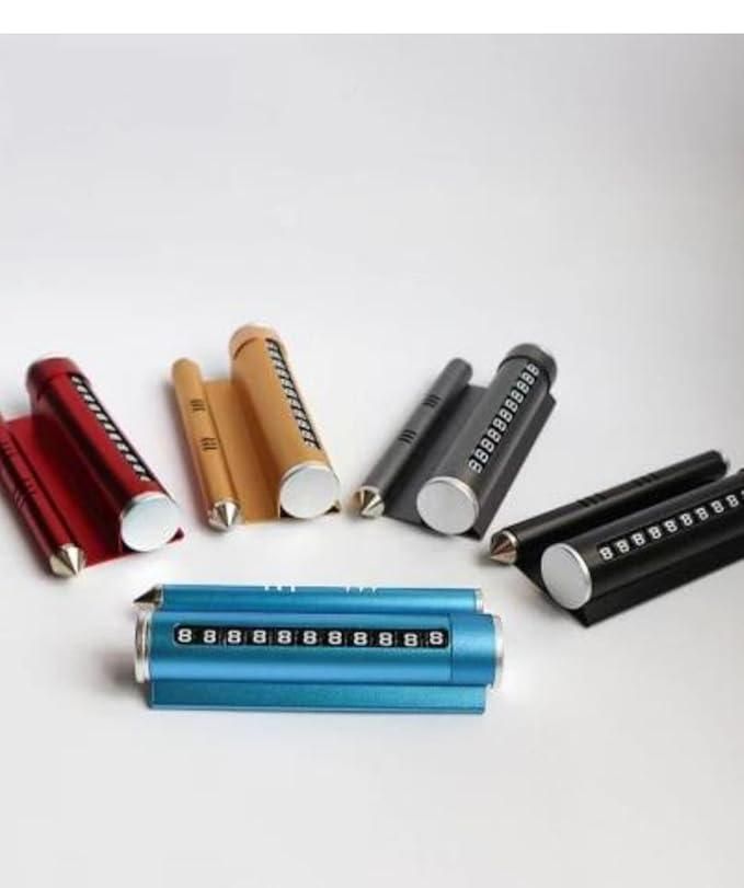 Multipurpose Car Safety Hammer – Emergency Glass Breaker & Seat Belt Cutter | Compact Automotive Escape Tool - Carokit