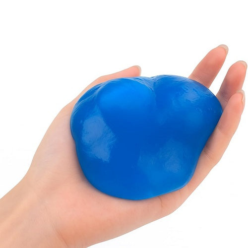 Super Clean Magic Gel – Reusable Cleaning Gel for Car, Keyboard & Electronics