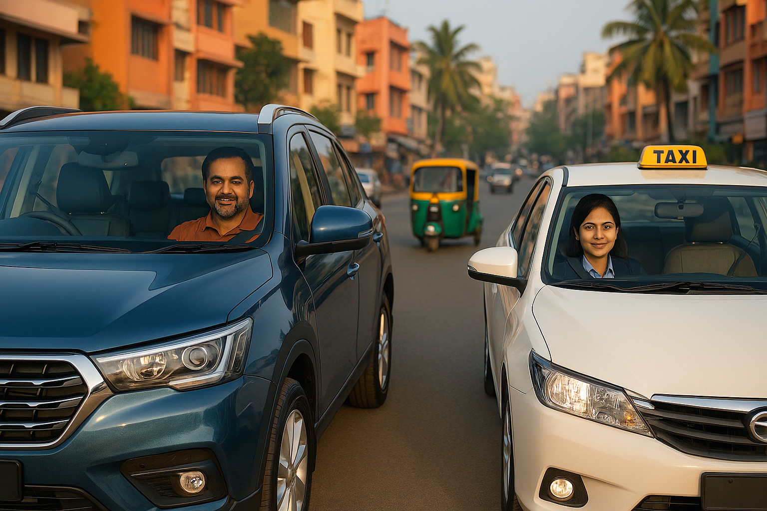 Trusted Choice for Everyday Drivers in India